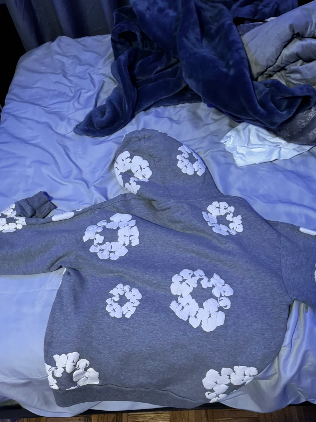Denim Tears "African Diaspora Goods" Hoodie - photo 2