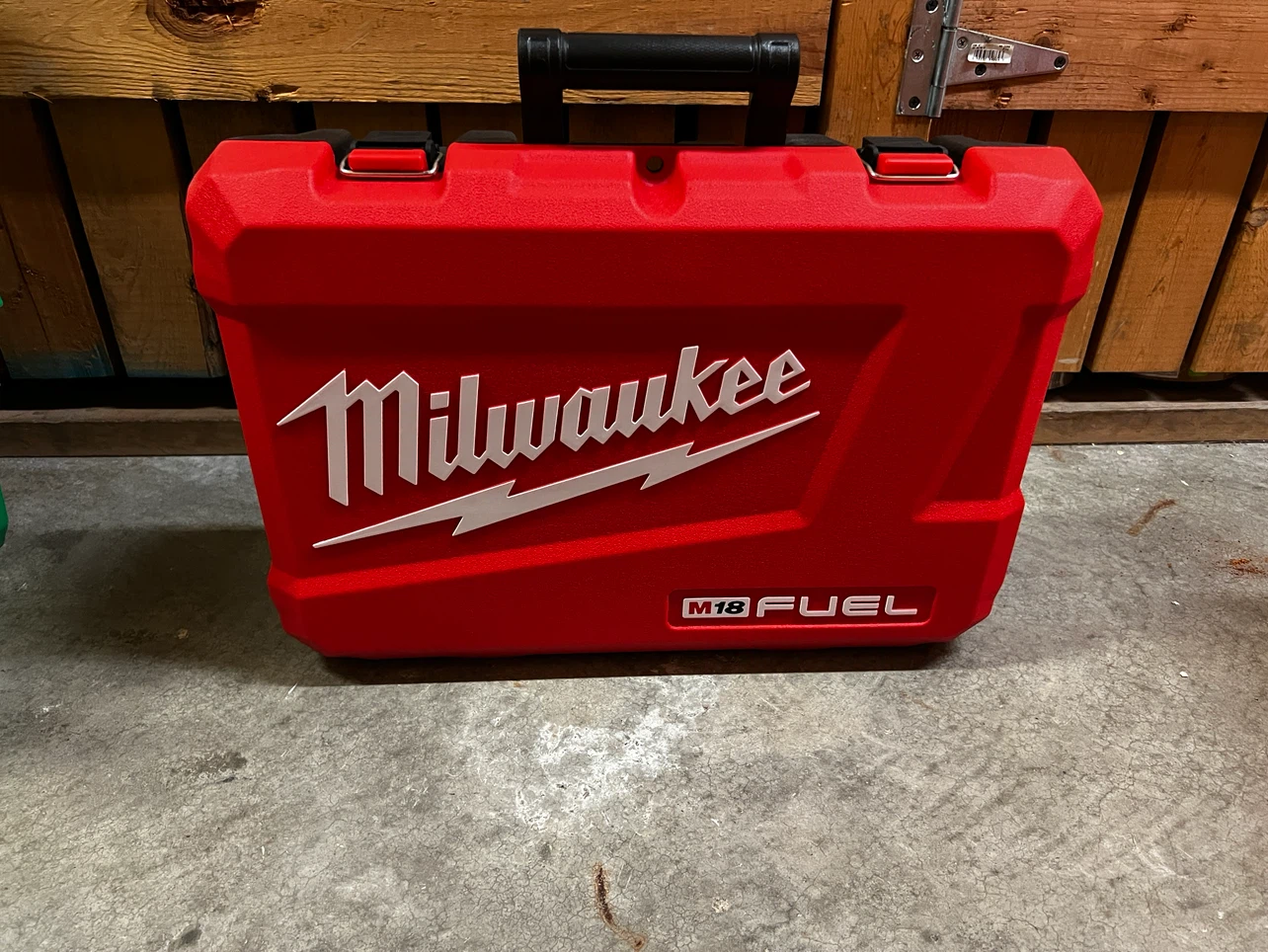 Milwaukee M18 FUEL Hammer Drill and Impact Driver Kit - photo 5