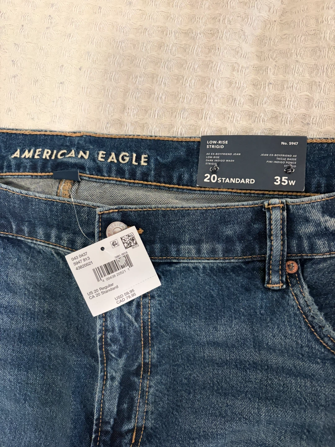 American Eagle Jeans - photo 4
