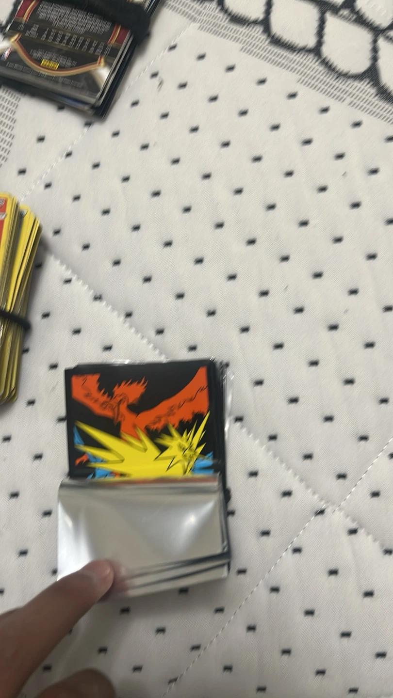Pokemon Trading Cards Bundle and basketball cards - photo 4