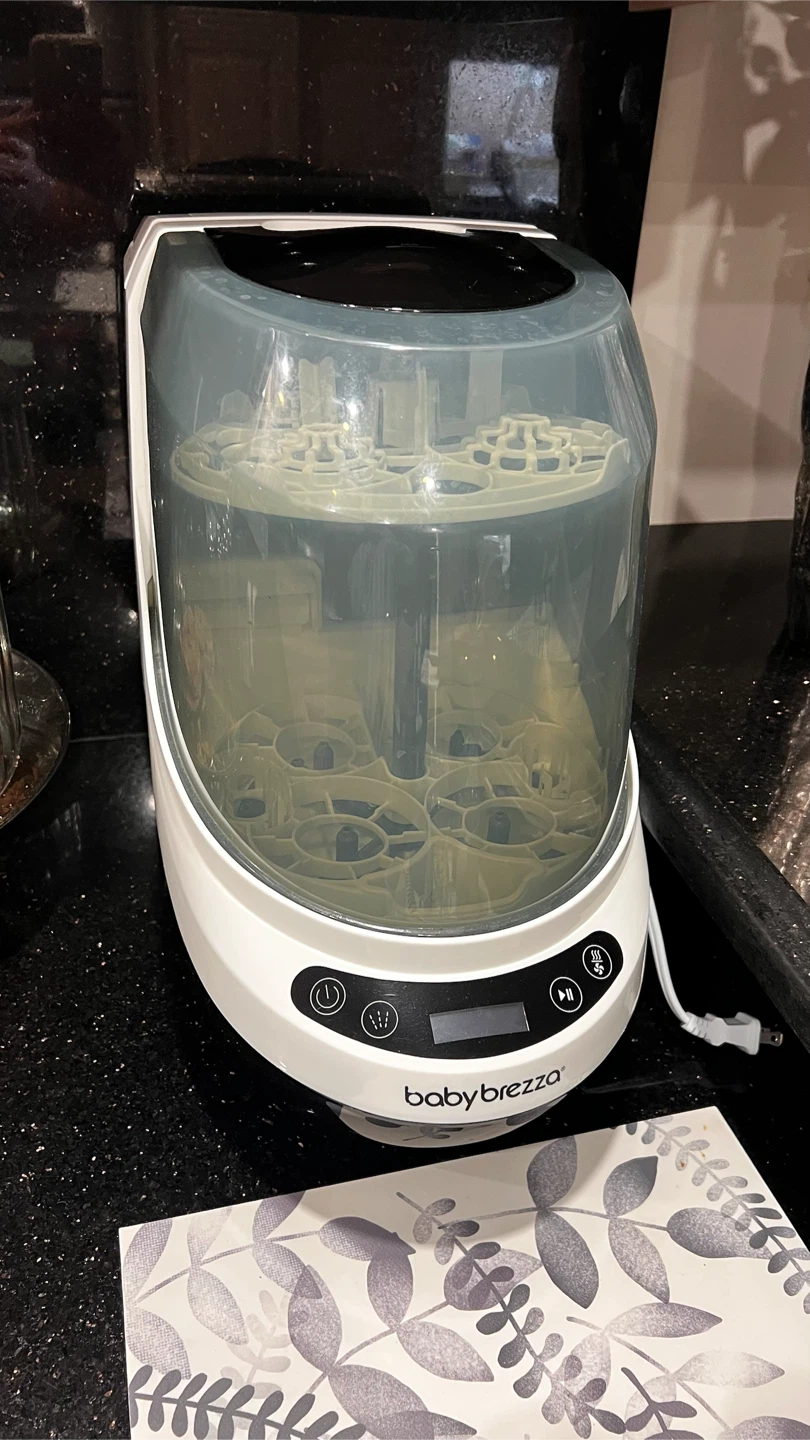 Baby Brezza Sterilizer
