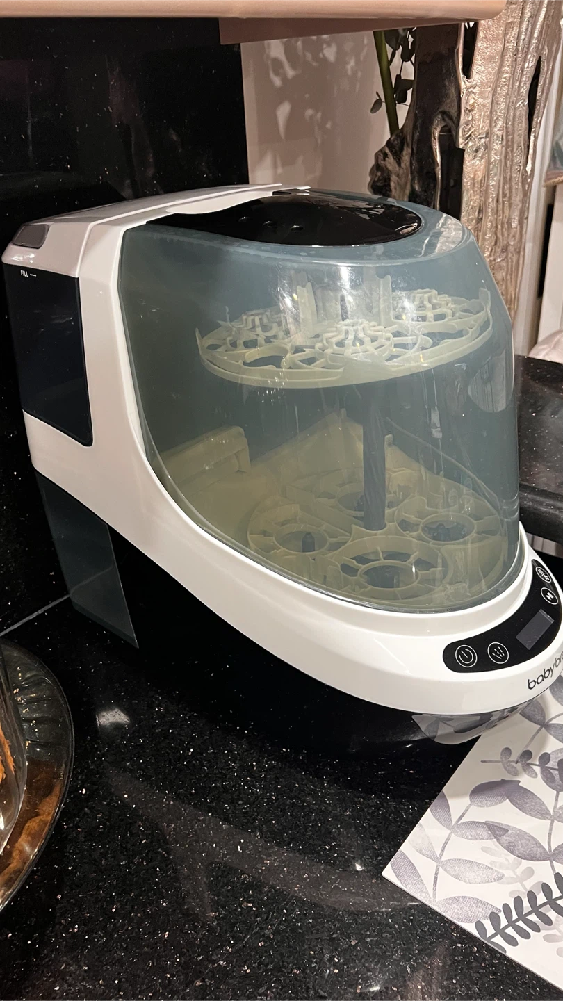 Baby Brezza Sterilizer - photo 2