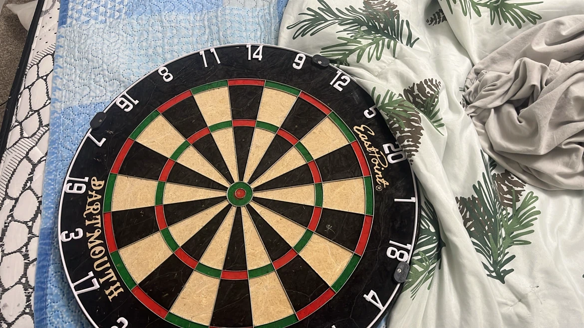 Dartboard Dartmouth Eastpoint