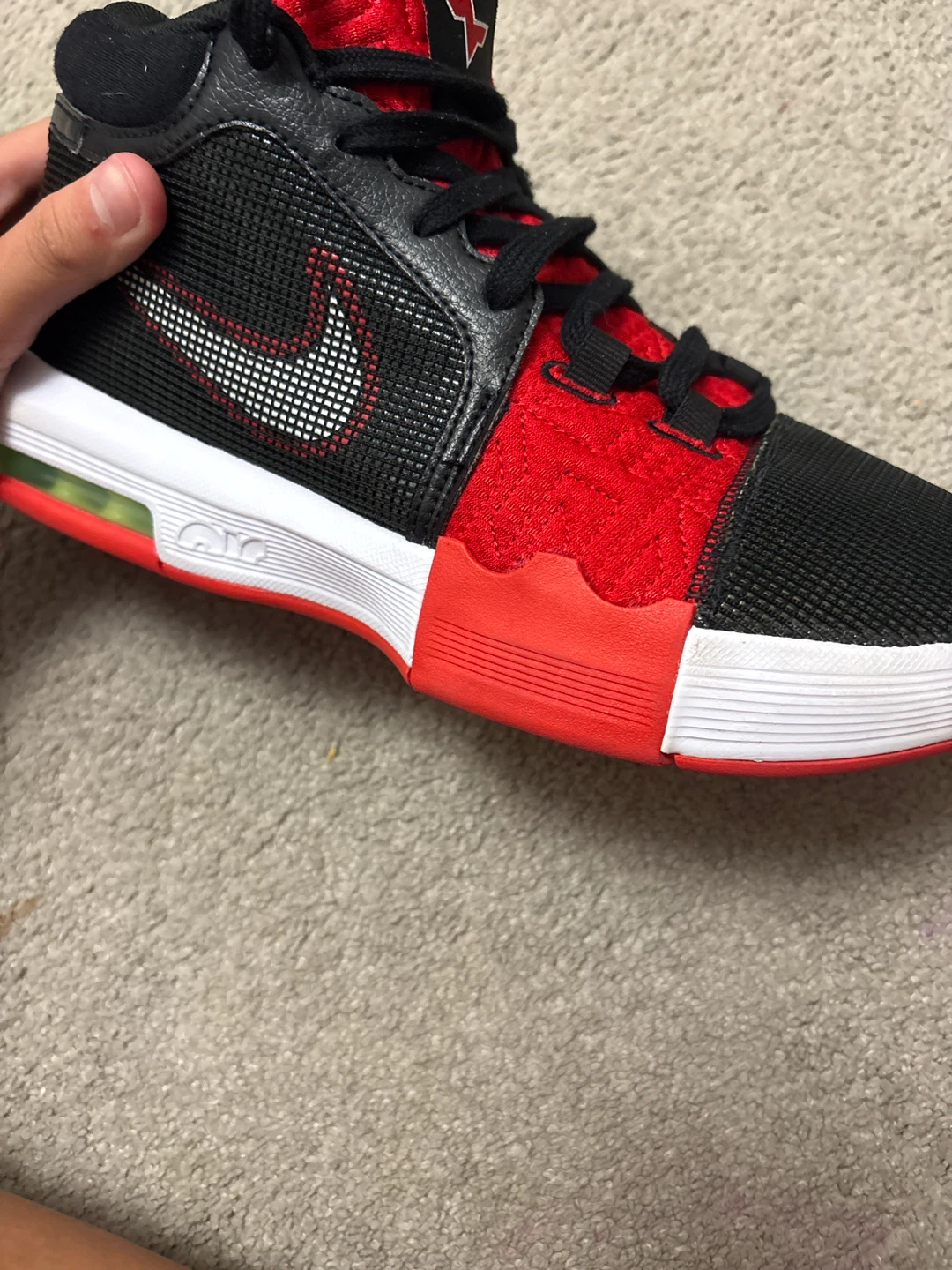 FAZE clan" Basketball Shoes LeBron’s - photo 2
