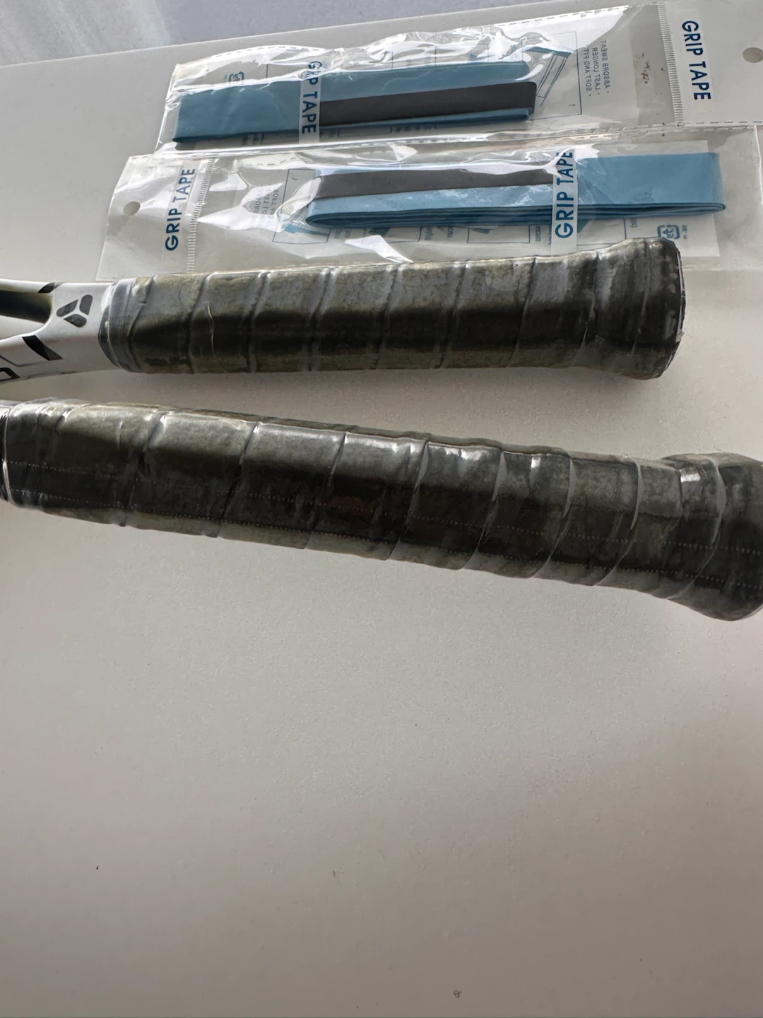 Oppum Tennis Rackets Set with Case and Grip Tape - photo 5