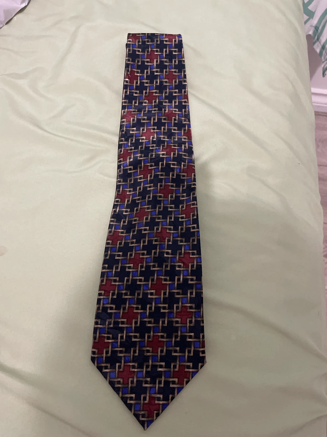 Granata Bruno Tie - Made in Italy - photo 2