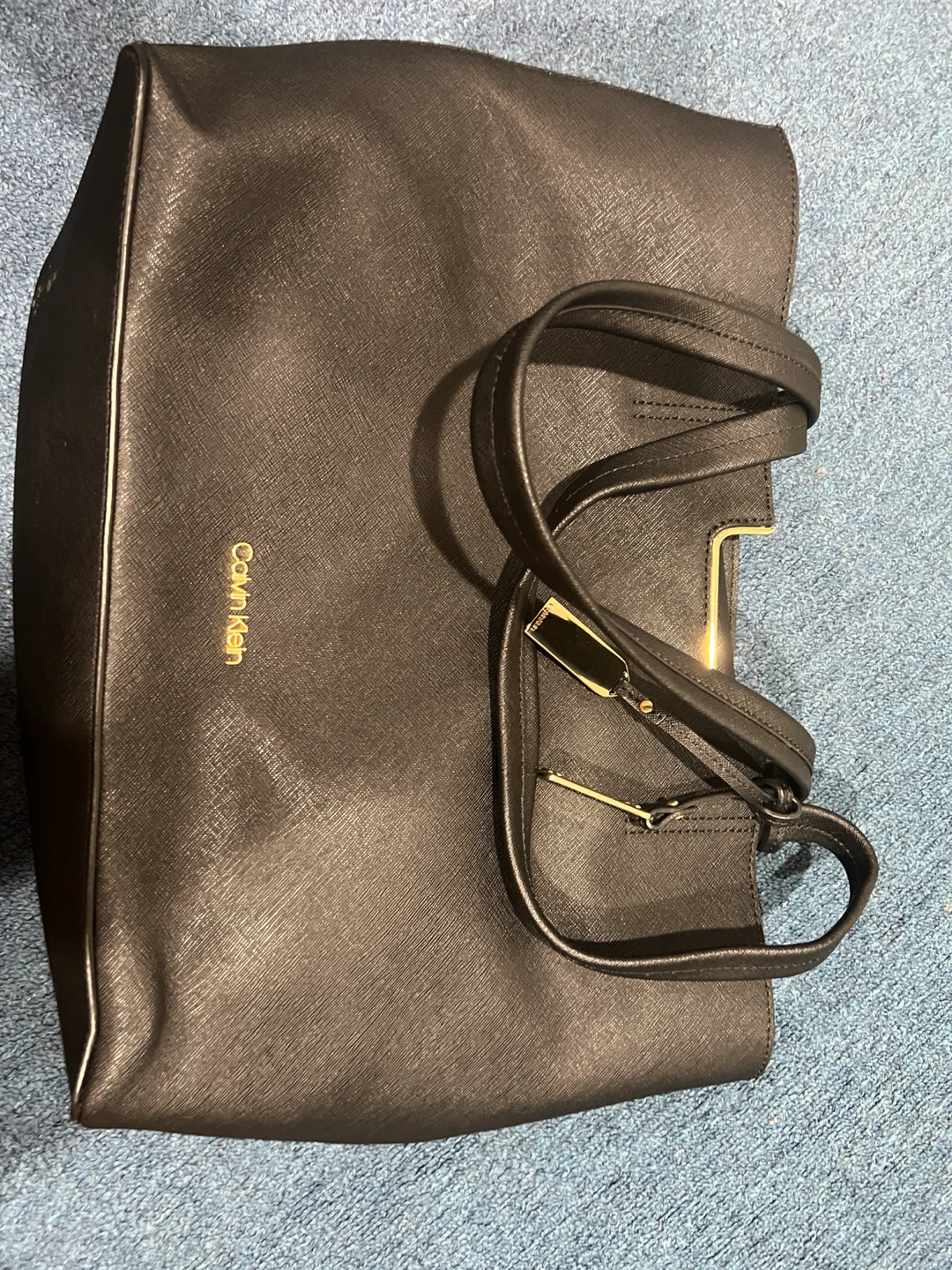 Calvin Klein Black  Bag