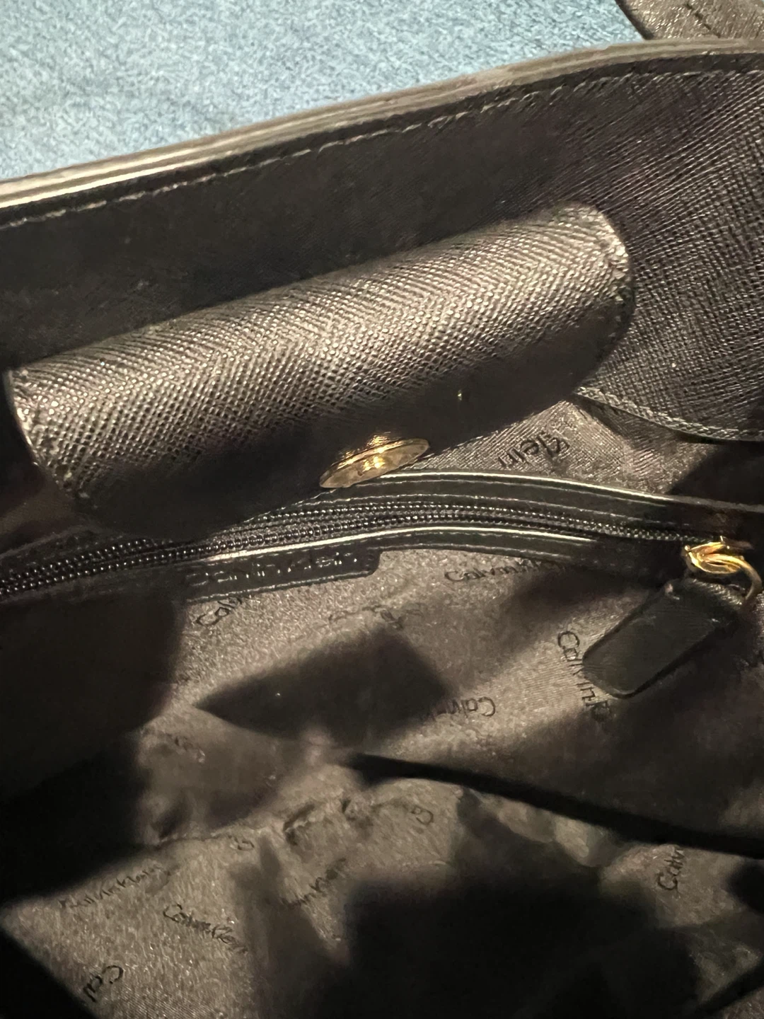Calvin Klein Black  Bag - photo 3