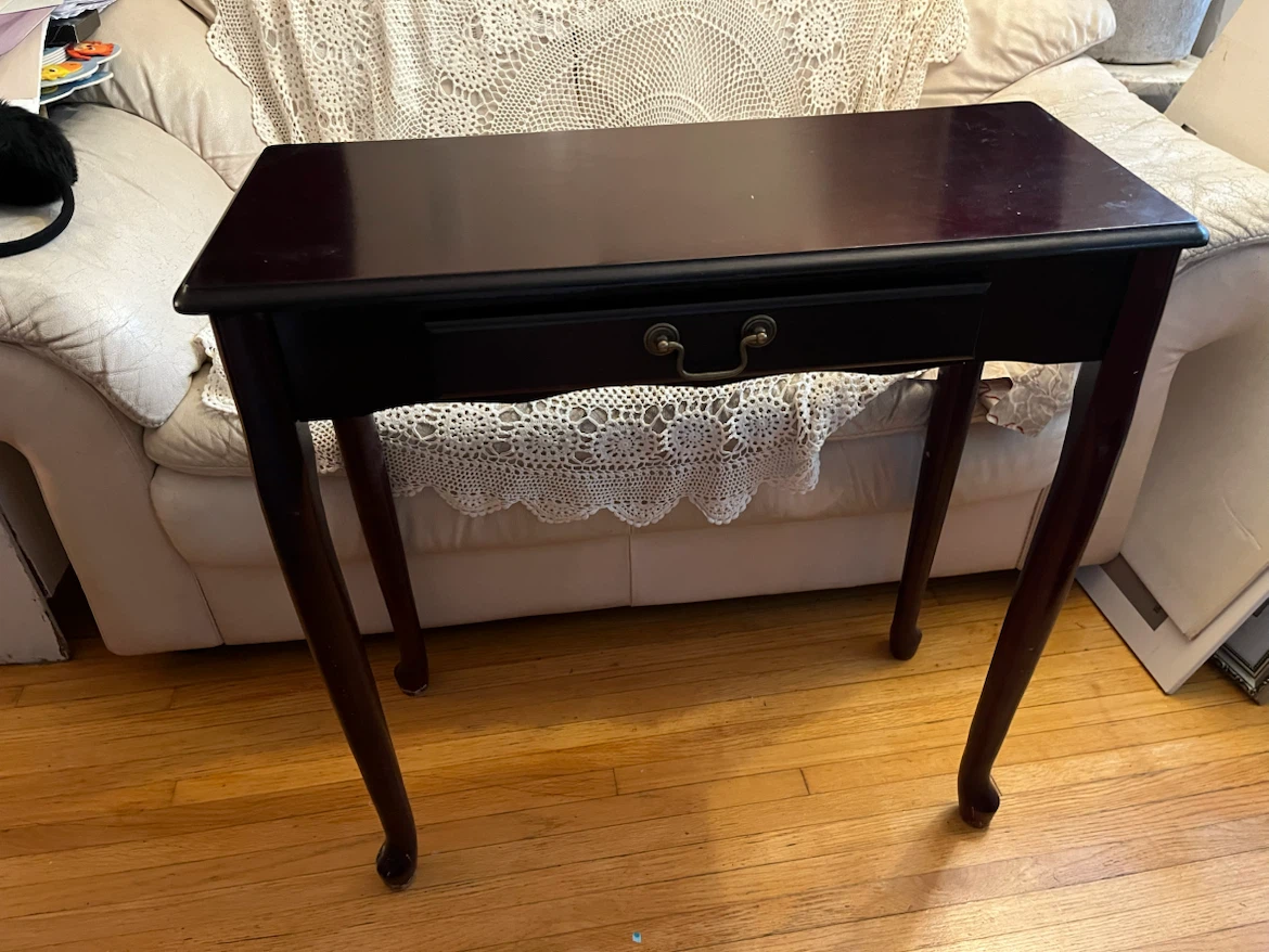 Console or Entrance Table