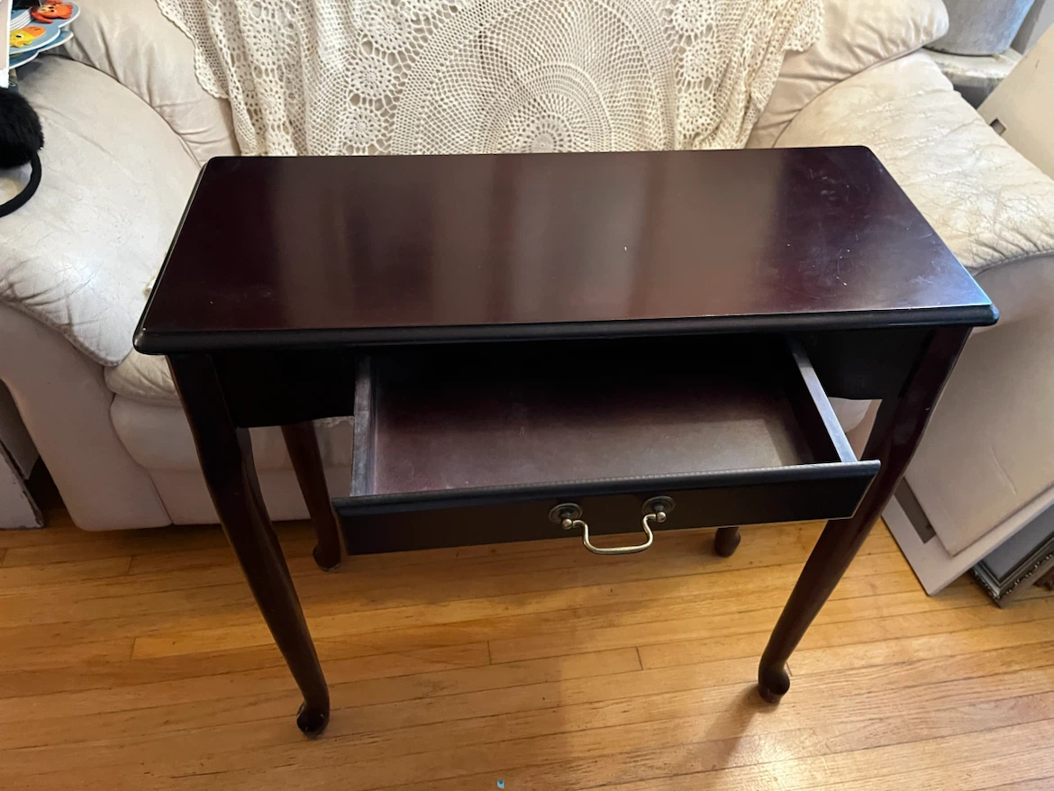 Console or Entrance Table - photo 2