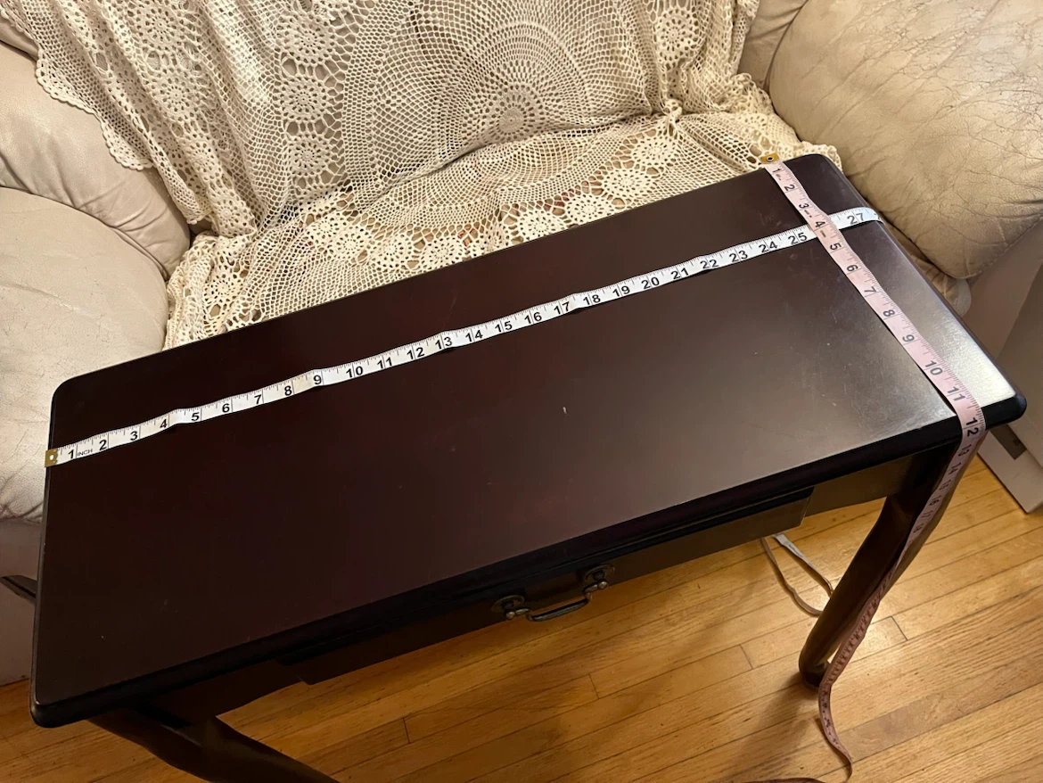 Console or Entrance Table - photo 4