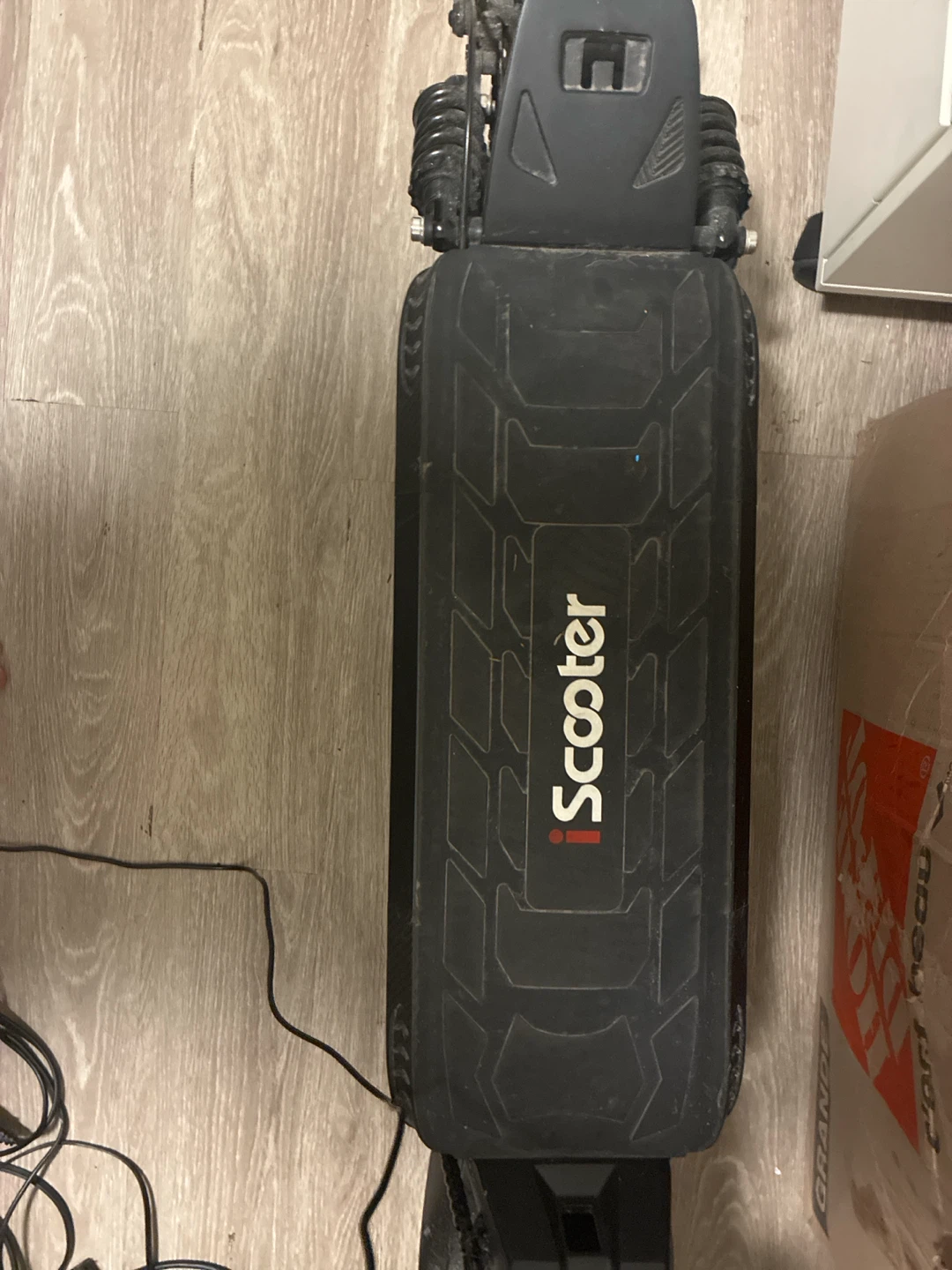 iScooter Electric Scooter hoping to trade for a kurkrin - photo 4
