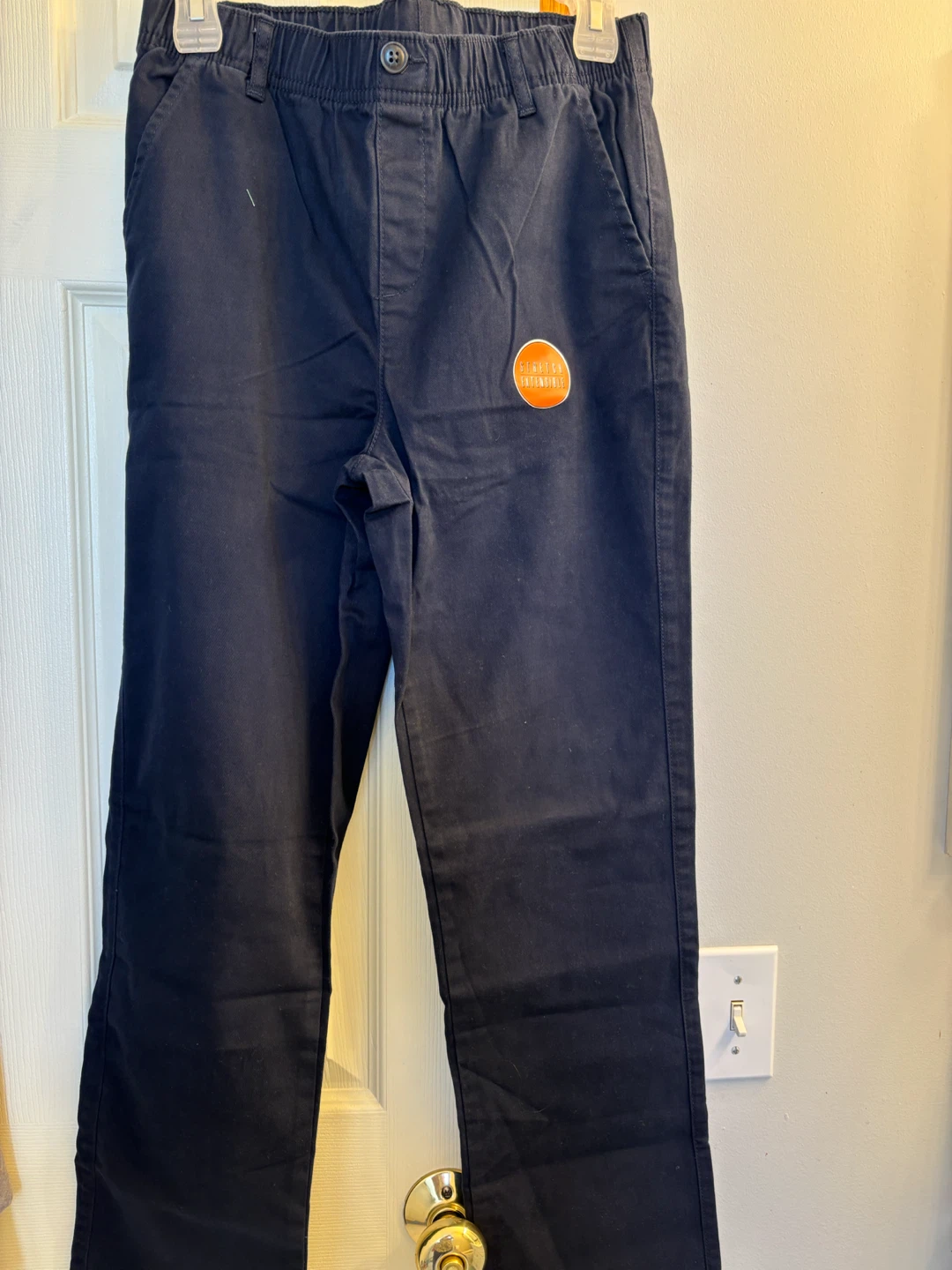 Brand New Navy blue uniform pants