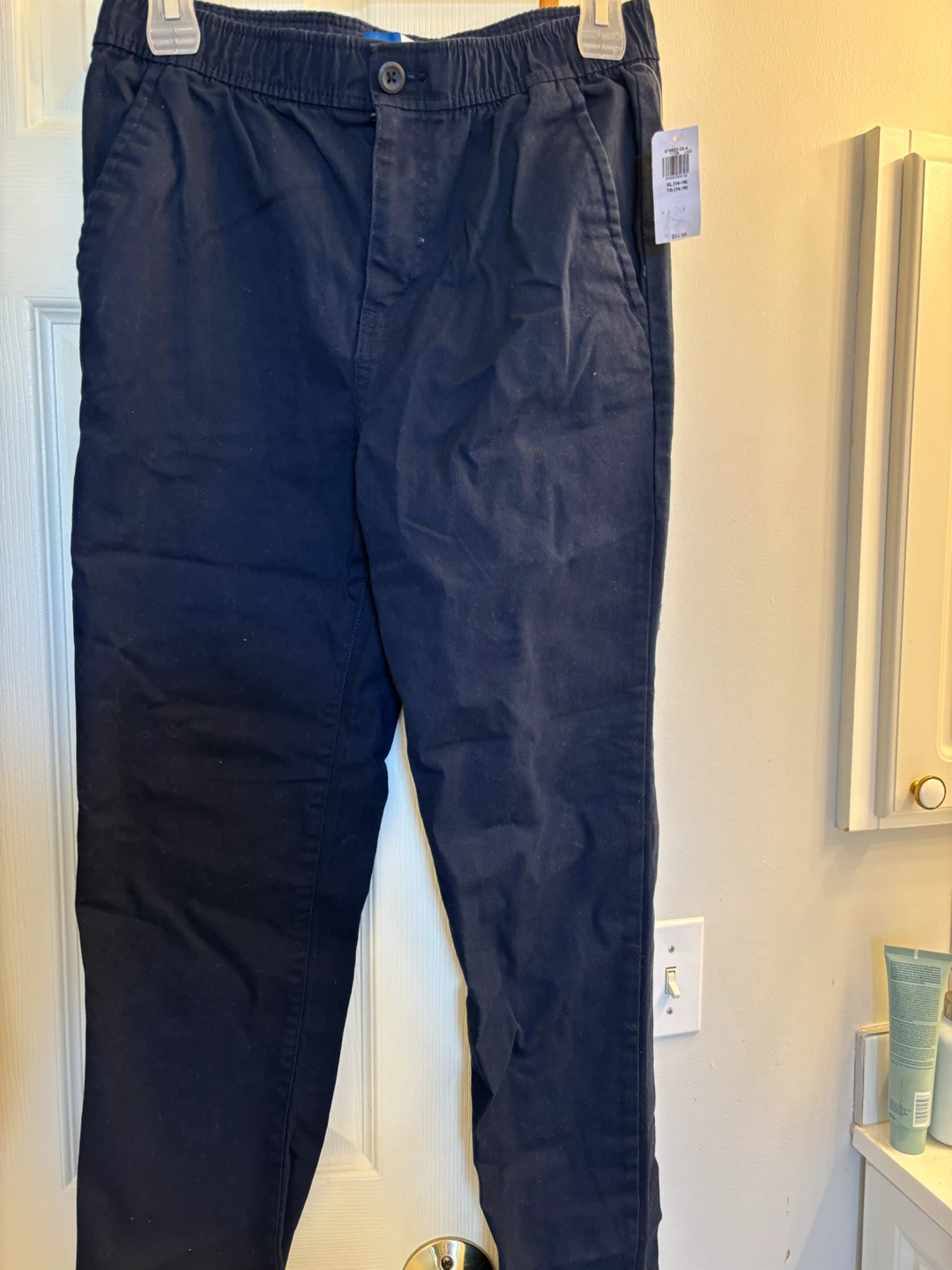 Brand New Navy blue uniform pants - photo 3