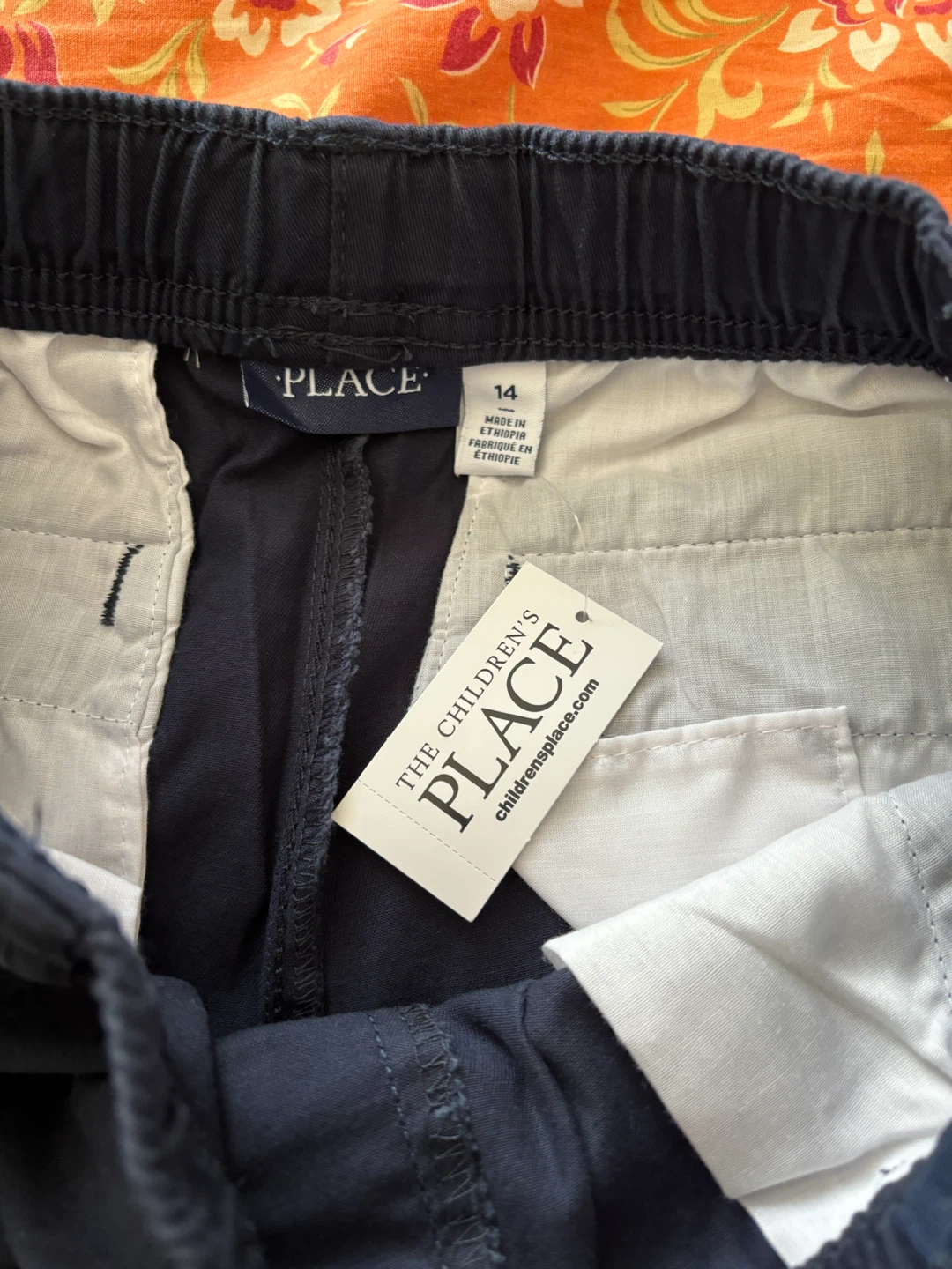 Brand New Navy blue uniform pants - photo 4