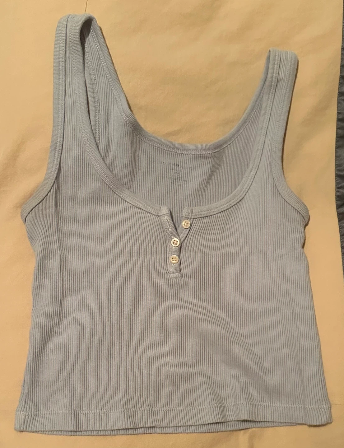Brandy Melville Tank Top – Light Blue