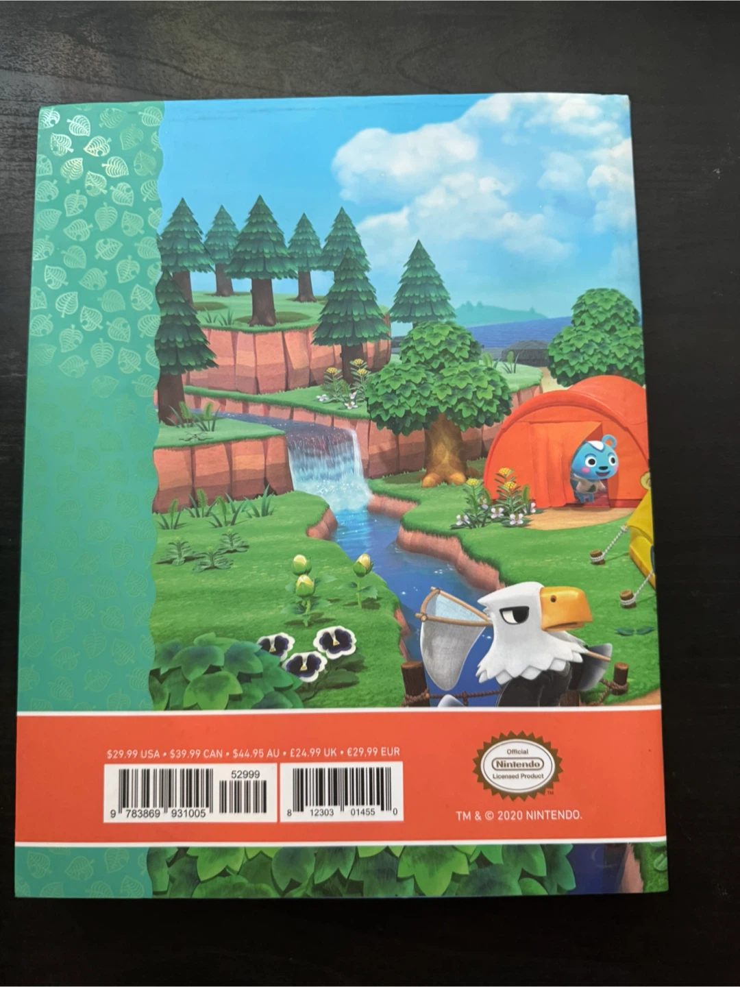 Animal Crossing: New Horizons Official Companion Guide - photo 2