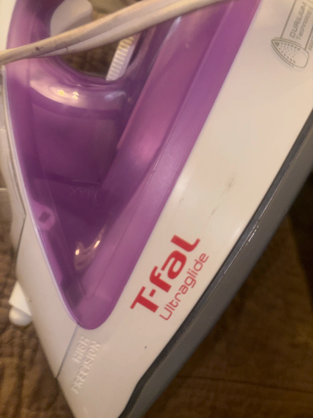 T-fal Ultraglide Iron - photo 3