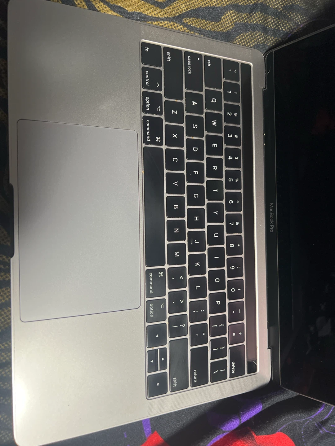 Apple MacBook Pro Laptop - photo 2
