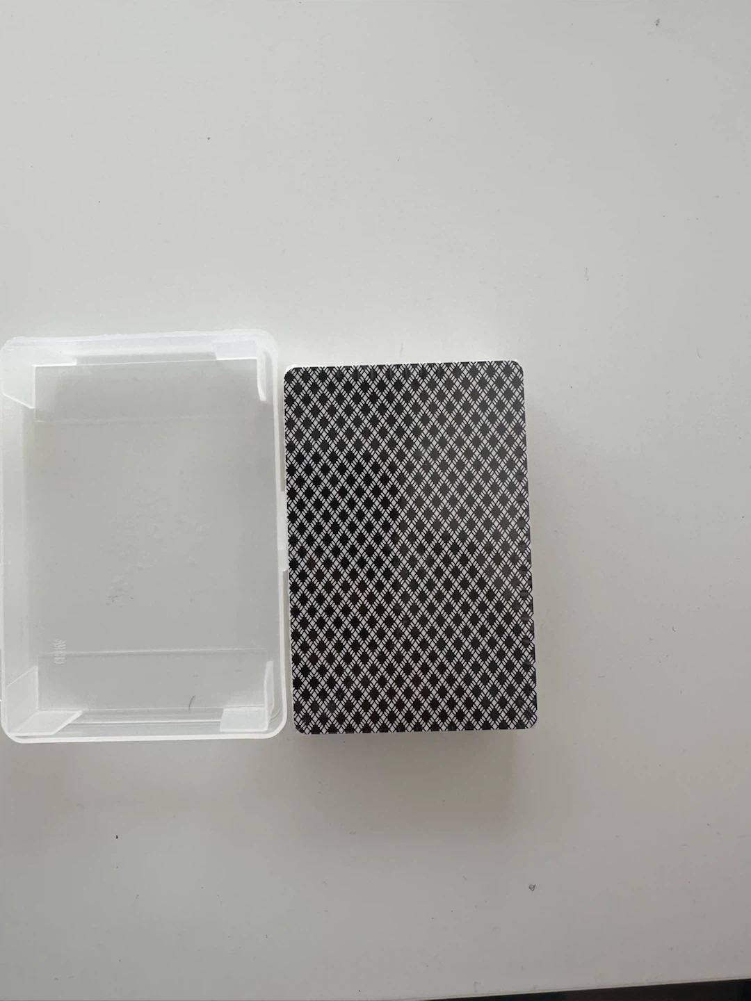Deck of Cards with Case - photo 2