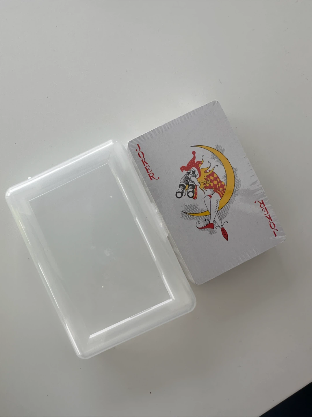 Deck of Cards with Case - photo 3