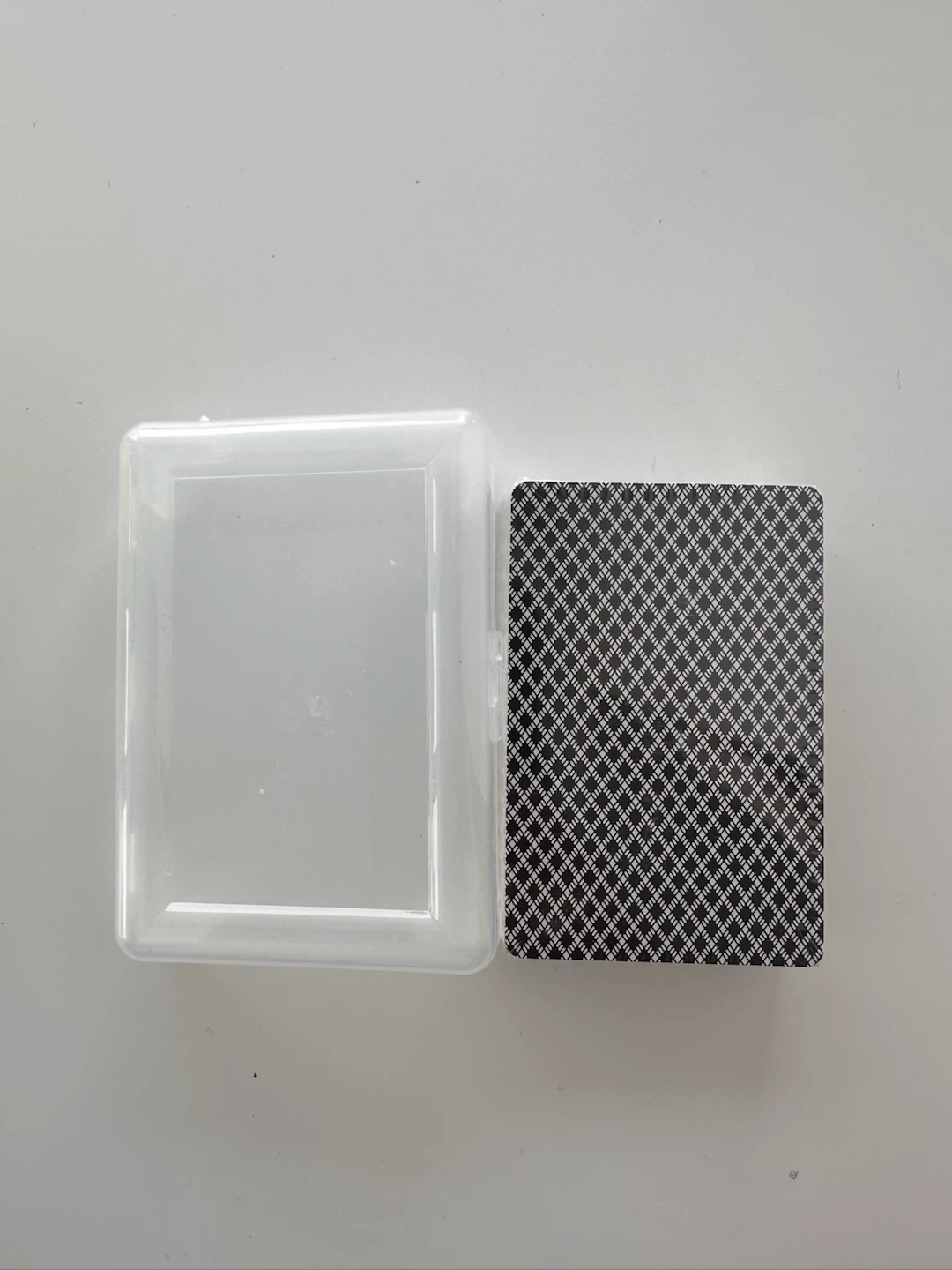Deck of Cards with Case - photo 4