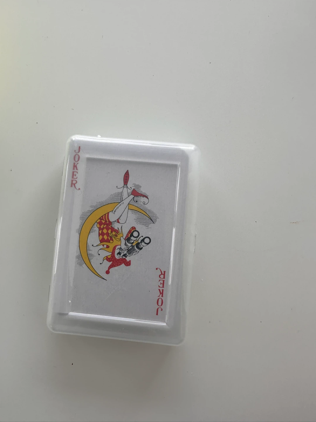 Deck of Cards with Case - photo 5