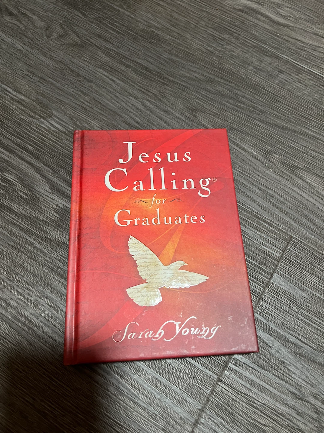 Jesus Calling for Graduates by Sarah Young