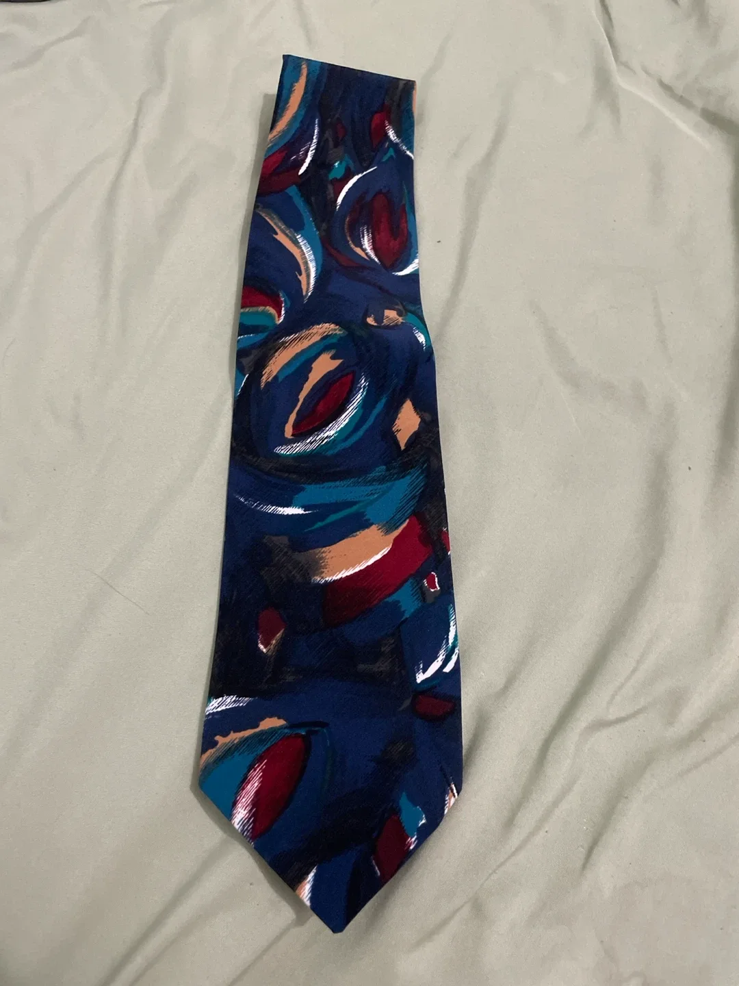 Vintage Moores Tie