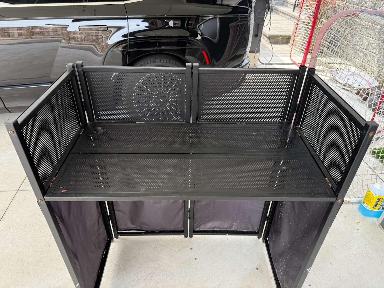 Dj booth facade - photo 2
