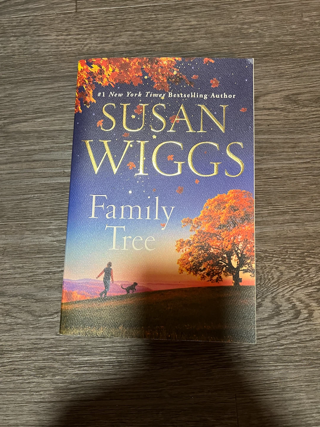 Susan Wiggs Family Tree Novel