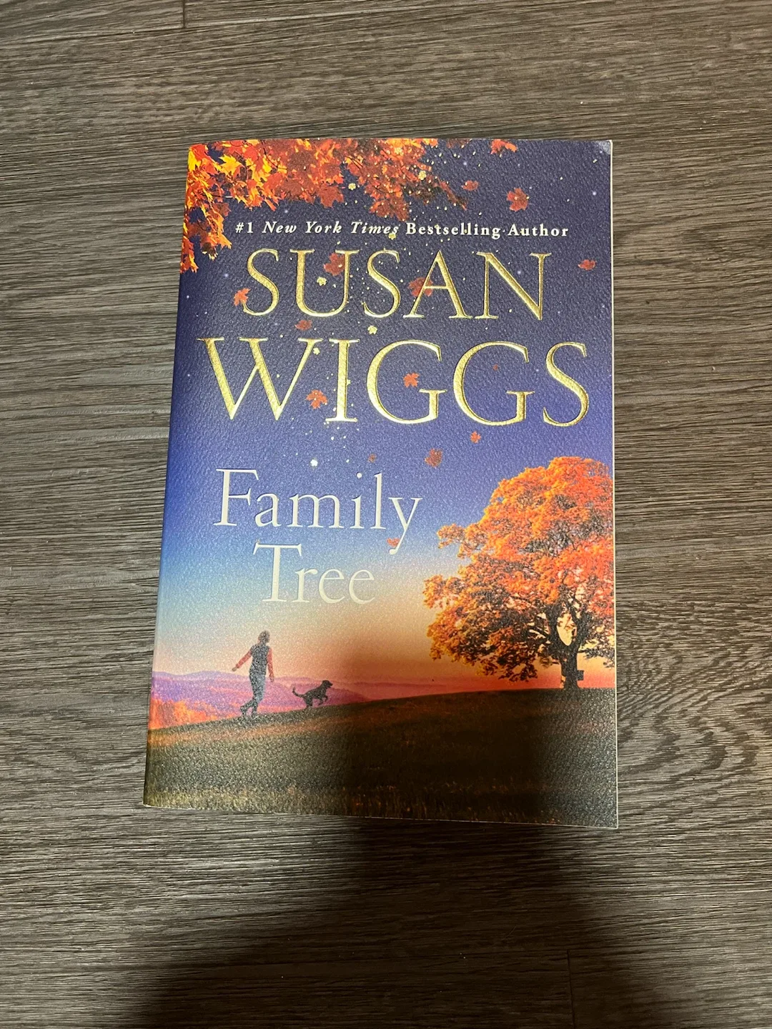 Susan Wiggs Family Tree Novel