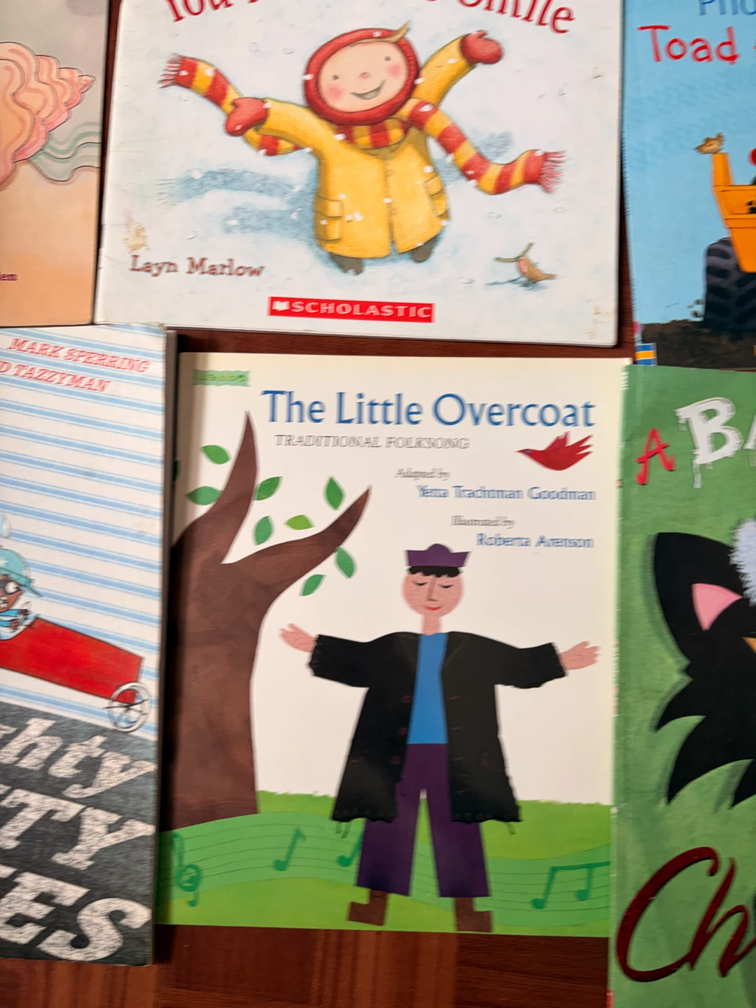 Children books - photo 3