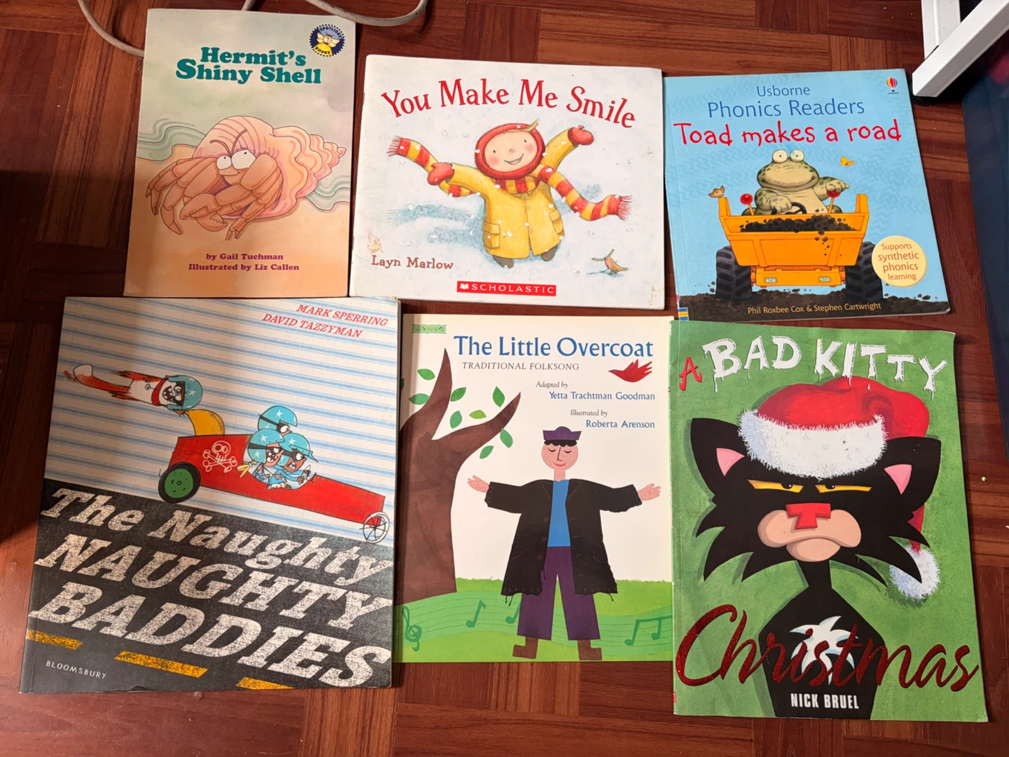 Children books