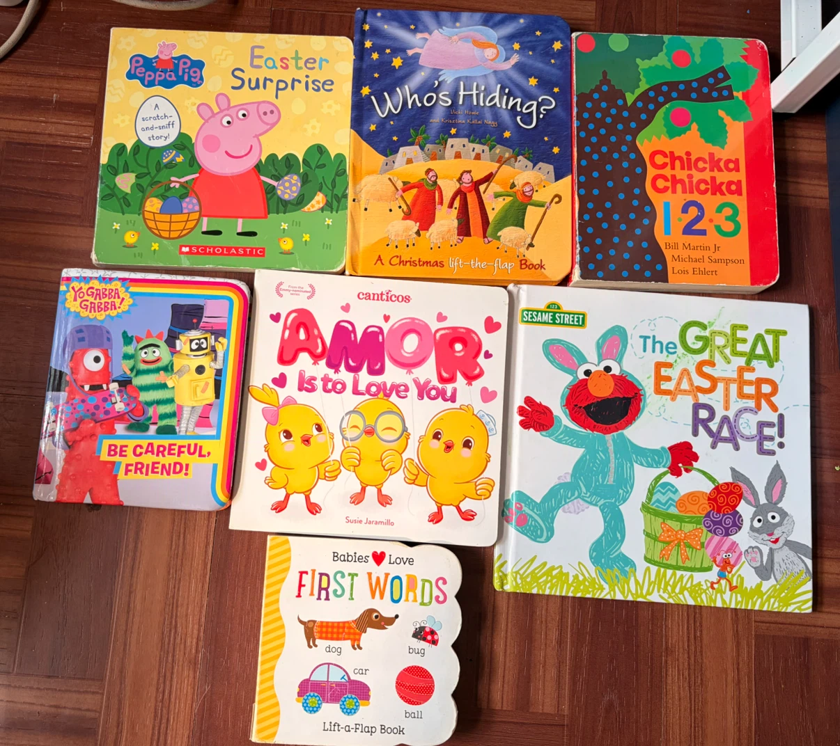 Children books