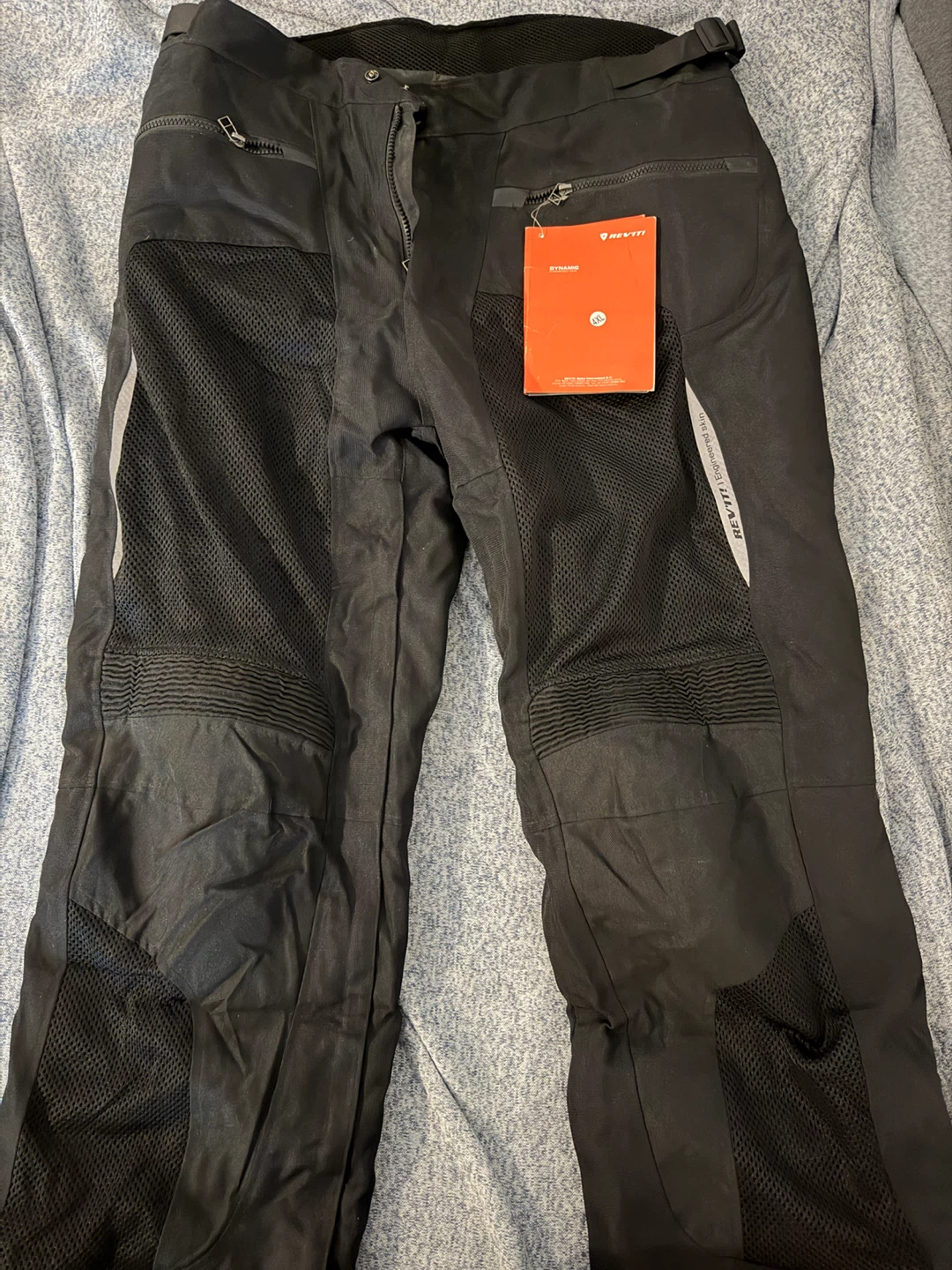 Revvit motorcycle pants brand new never worn