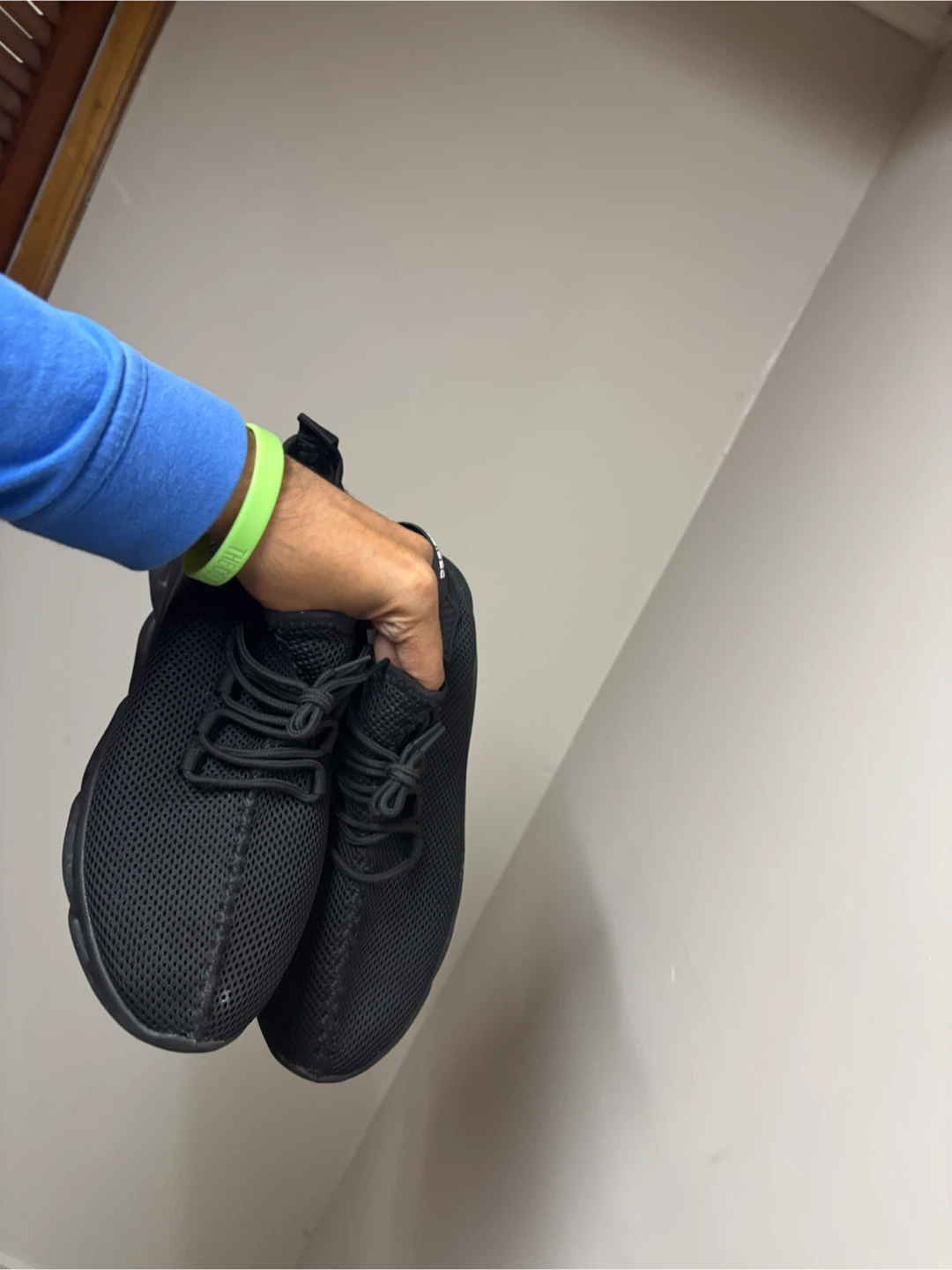 Black "Designed 2020" Running Shoes - photo 2