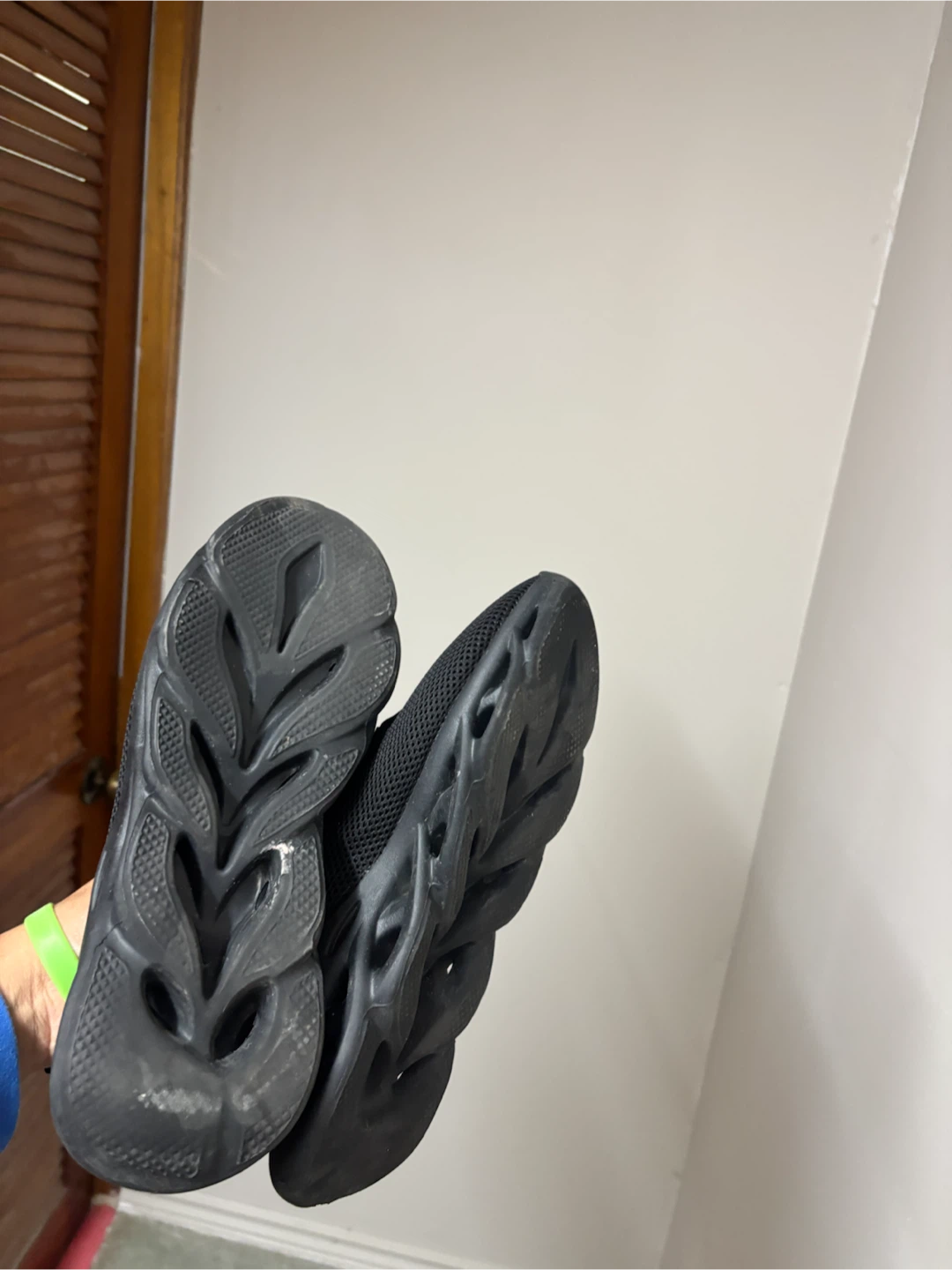 Black "Designed 2020" Running Shoes - photo 5