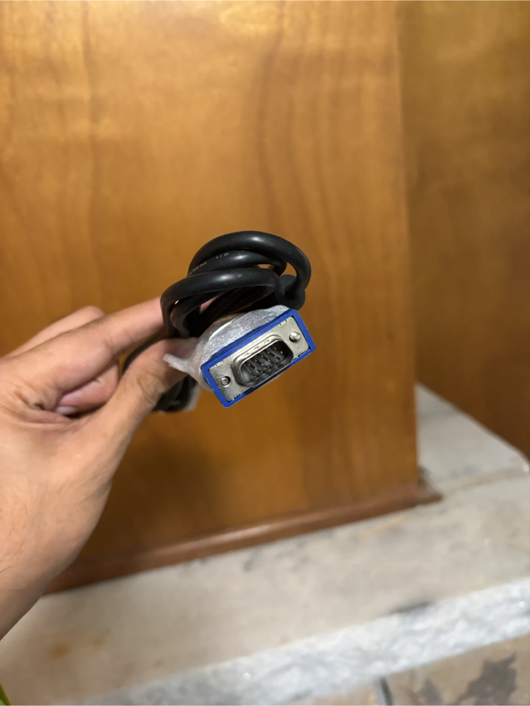 VGA Cable - photo 2