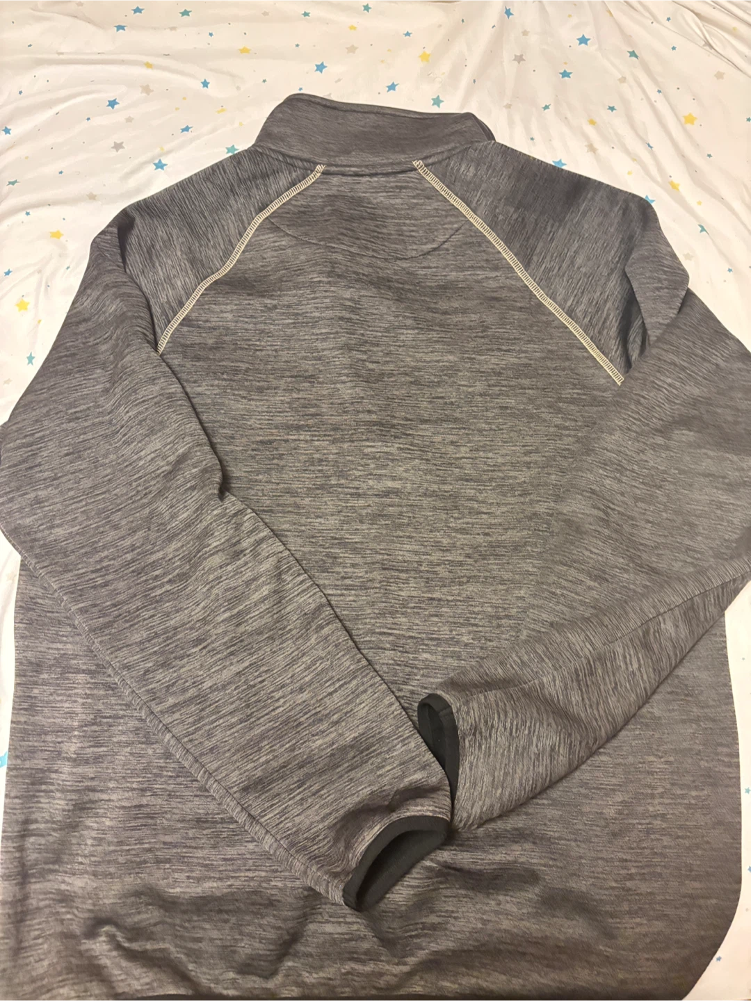G-III 2019 Raptors Locker Room NBA Championship Quarter Zip - photo 3