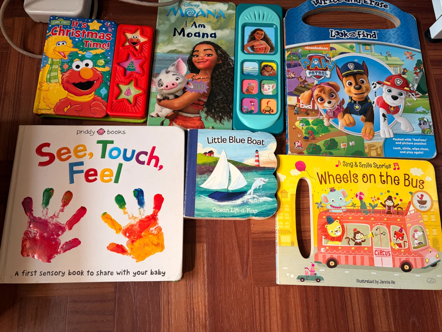 Children books