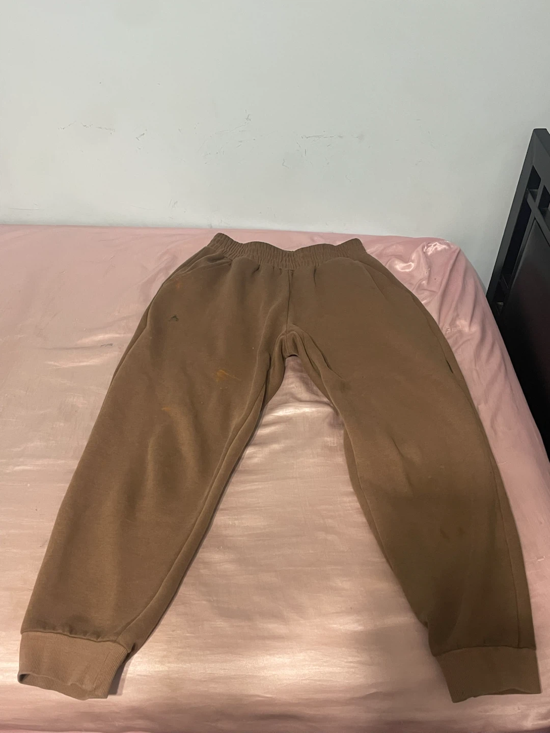Brown Sweatpants