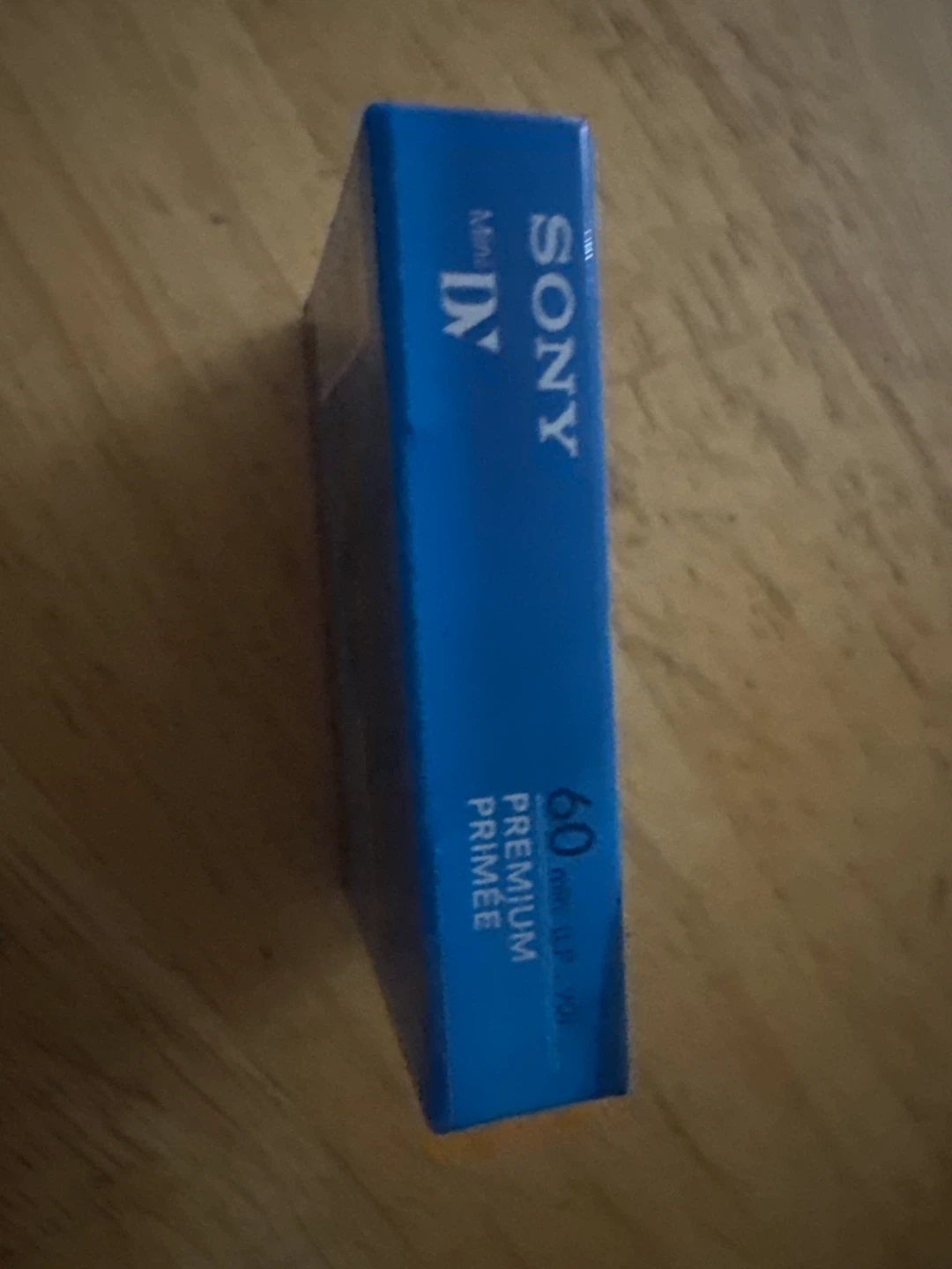 Sony DVC DVM60PR Premium Mini DV Tape - photo 2