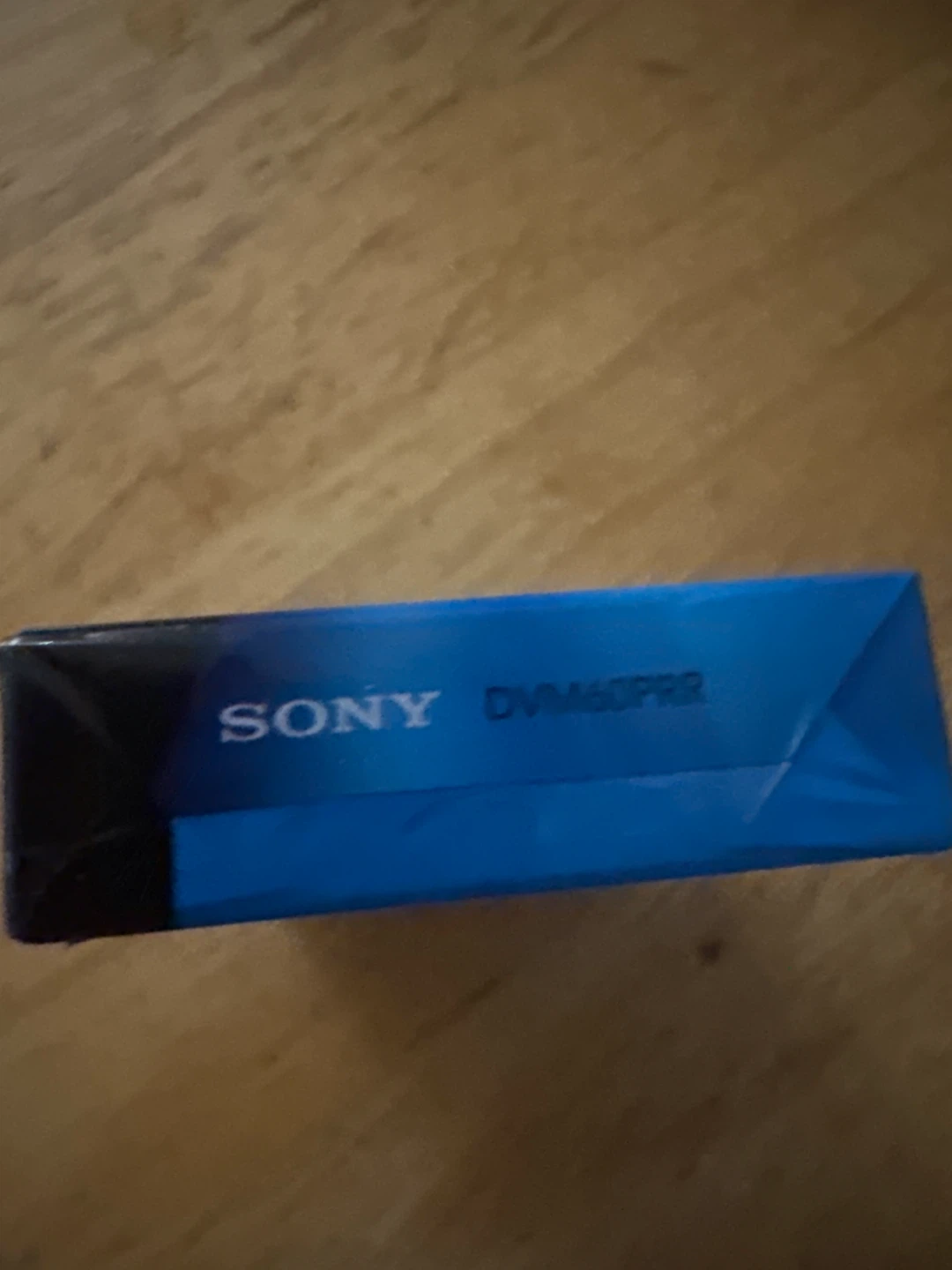 Sony DVC DVM60PR Premium Mini DV Tape - photo 3