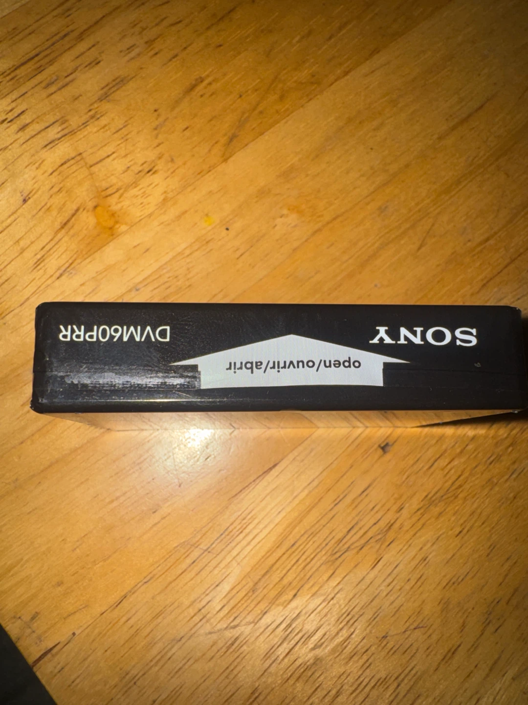 Sony DVC DVM60PR Premium Mini DV Tape - photo 4