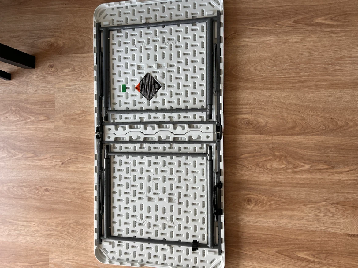 Folding Table - photo 2