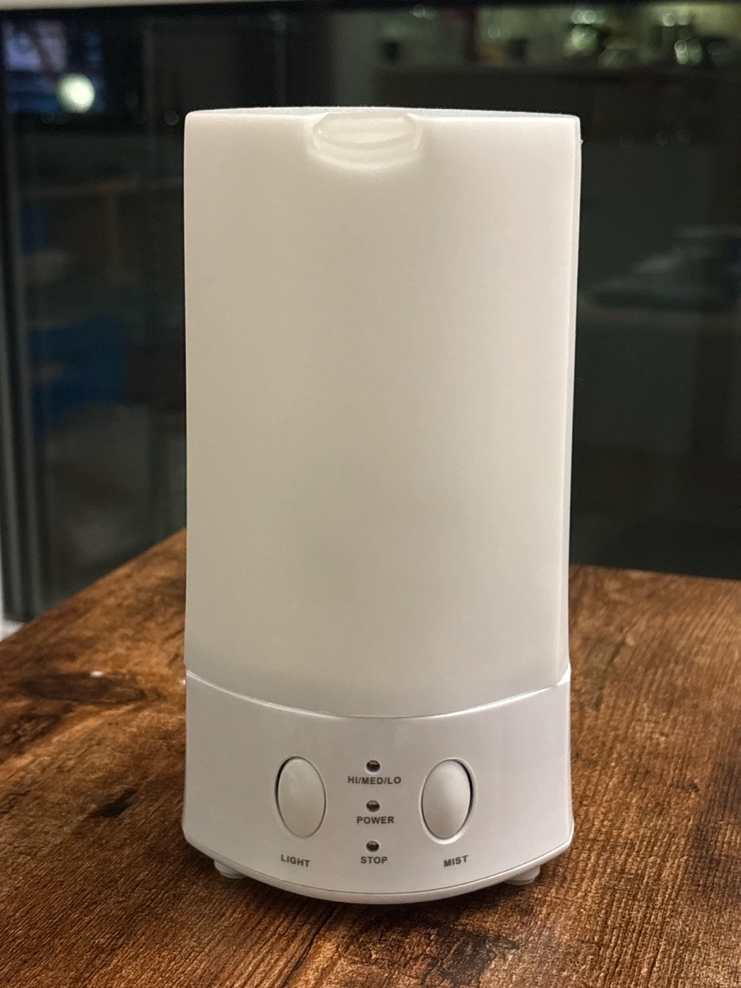 White Electric Aroma Diffuser