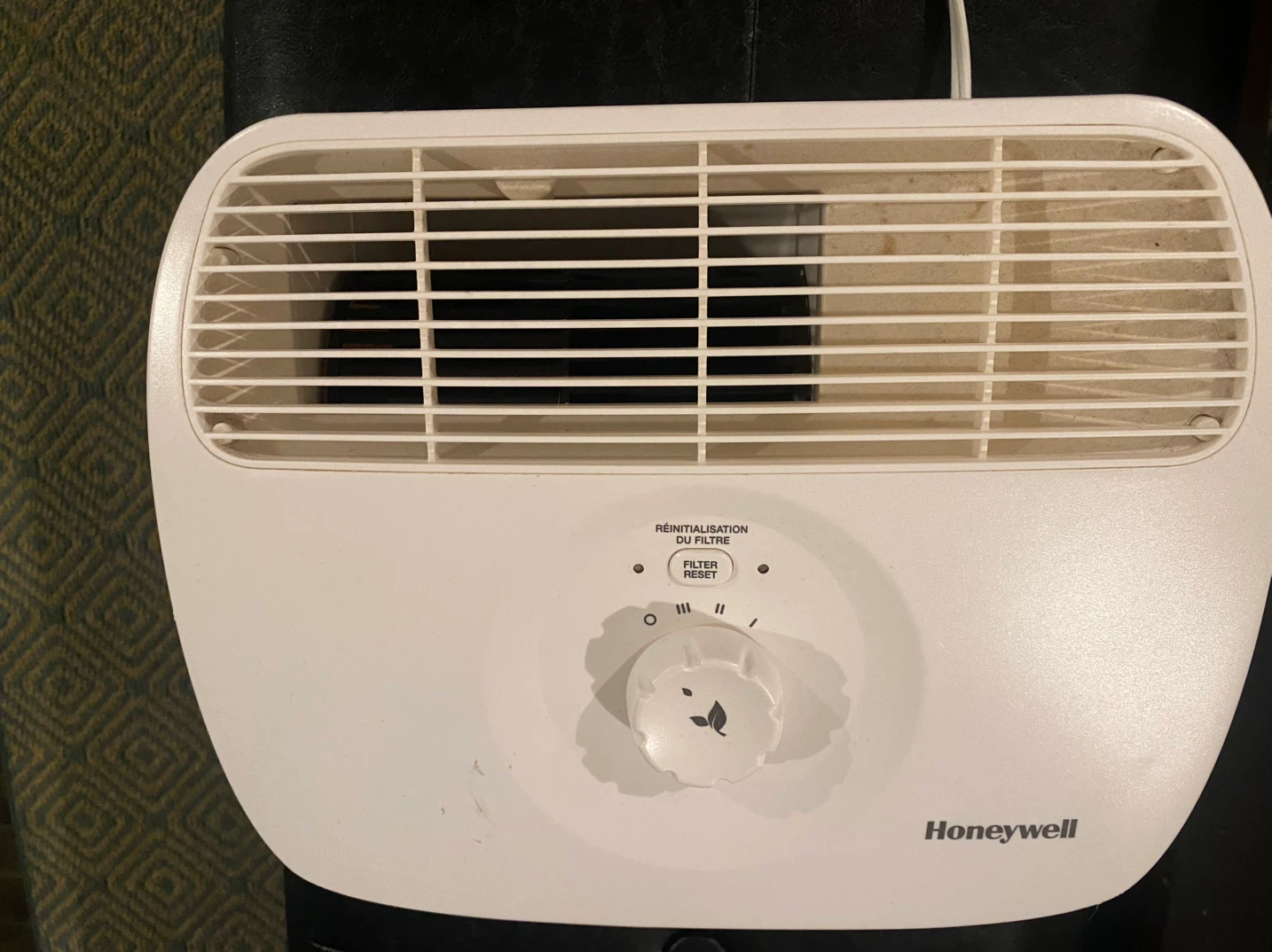 Honeywell Air Purifier - photo 2