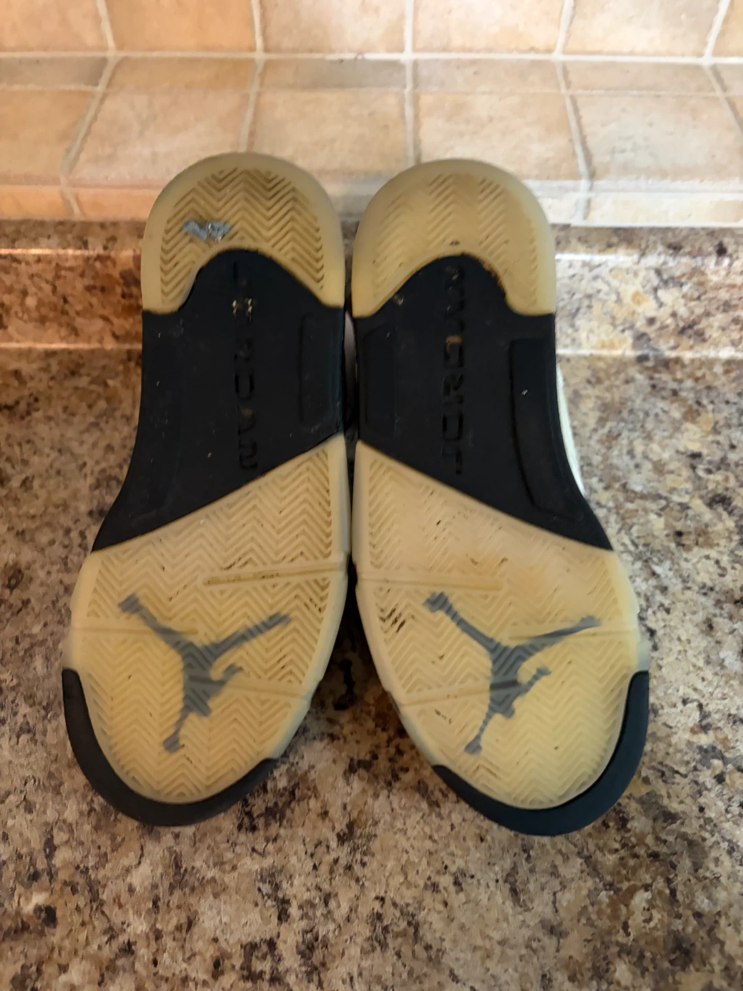 Air Jordan 5 "Grape" - photo 5