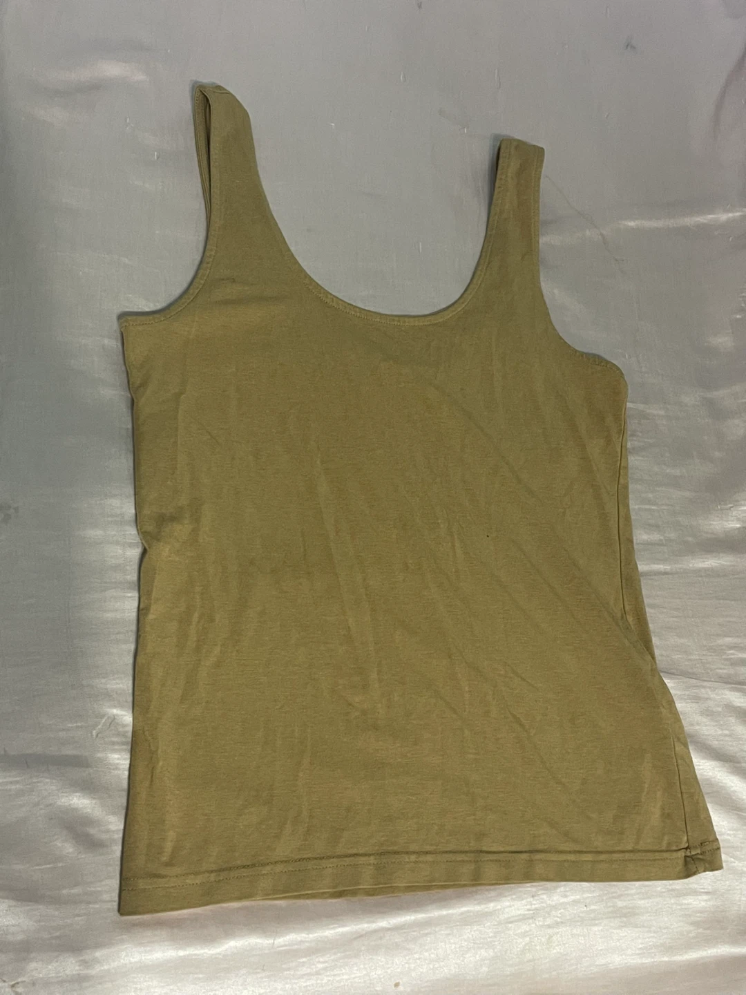 Tan Tank Top - photo 2